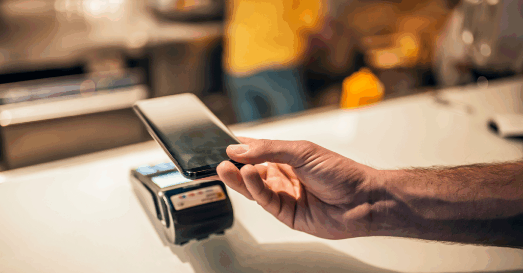 Cashless Tipping App For Service Industry Payments