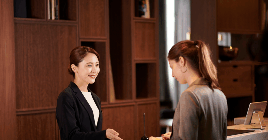 Innovative Hotel Tipping Software - Simplify Gratuities and Boost Staff Morale