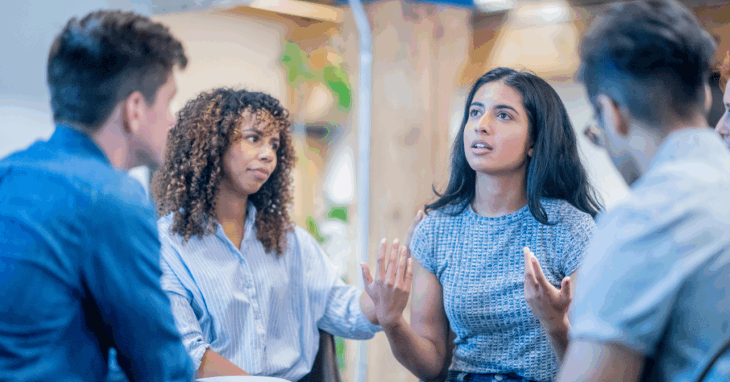 peer to peer recognition software