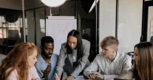Employee Engagement Dashboard - Workforce Happiness and Productivity