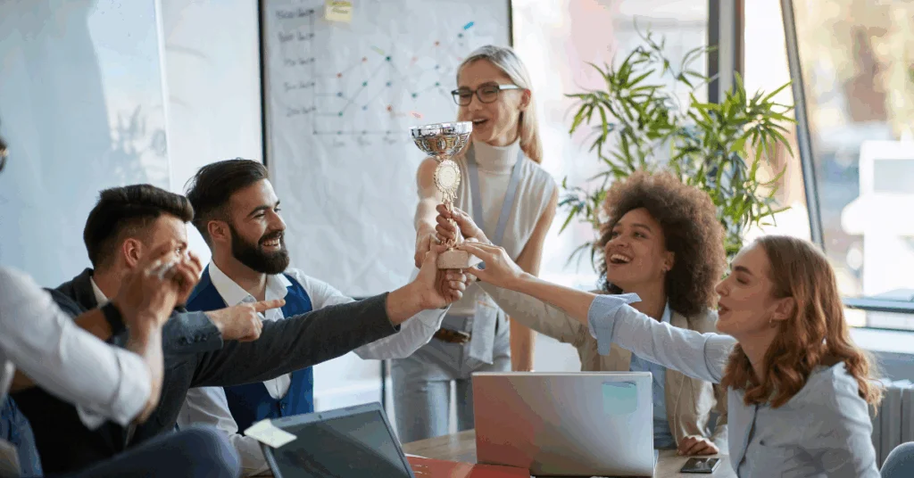 recognition and rewards platform